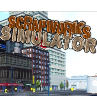 Scrapworks Simulator Steam Key GLOBAL